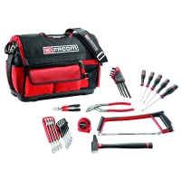 Sac textile PROBAG avec 29 outils CM.FC29PF