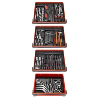 Modules de 169 outils pour servante CM.V8PF