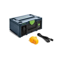 Station d'énergie mobile Powerstation 1500 Li HP - adaptateur de protection + câble de 2 m