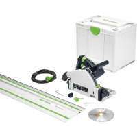 Scie circulaire filaire TS 55 FEBQ-Plus-FS - 1200W - diamètre 160 mm