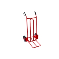 Diable de manutention avec bavette rabattable - CMU 250 kg