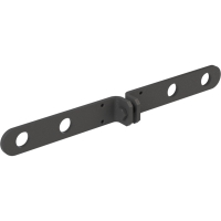 Raccord de rail ROC-DESIGN noir