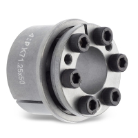 Moyeu expansible K71 - Diamètre intérieur : 25 mm - Diamètre extérieur : 50 mm