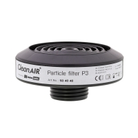 Filtre à particules pour ventilation assistée CHEMICAL 2F/3F - P3 R Lite