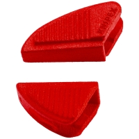 Mâchoire de protection pour pince clé 180 mm par 3 paires