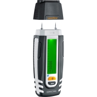 Testeur d'humidité bois matériaux de construction DampFinder Compact Plus Bluetooth écran digital