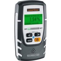 Testeur d'humidité MOISTURE MASTER COMPACT PLUS non destructif bois+métaux Bluetooth écran digital