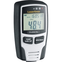 Hygromètre numérique CLIMA DATA BOX point de rosée -40 degrés à +70 degrés avec interface USB