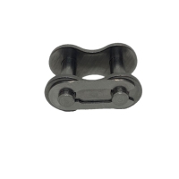 Maillon de jonction pour chaîne simple BSS1 Inox - Pas : 12,7 mm- Code ISO : 08B1