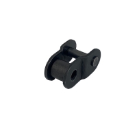 Maillon coudé simple chaine simple BS1 - Pas : 12,7 mm- Code ISO : 08B1