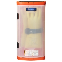 Boîte de rangement pour gant risque électrique RGX-BGT