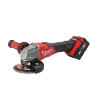 Meuleuse d'angle sans fil - diamètre 125 mm - M18 FSAG125XB-502X - 2 batteries de 5Ah
