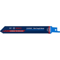 Lame de scie sabre S922EHM EXPERT THIN TOUGH METAL - 150 x 19 x 1 mm