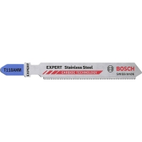 Lame de scie sauteuse EXPERTSTAINLESS STEEL T118AHM - 83 mm - 3 unités