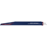 Lame de scie sabre Carbure S1256XHM multimatériaux - 300 x 25 x 1,25 mm