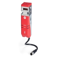 Interrupteur de sécurité Guardmaster série 440G-MZ - RFID - 24VDC - M12 5 PIN - déverrouillage - unique - 440G-MZS20UNRJ