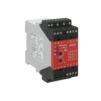 Relais de sécurité série 440R/MSR55P - surveillance de vitesse/d'arrêt - 24 VDC - 6 A - 2 canaux - 440R-S35011