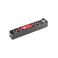 Interface de réseau EtherNet/IP pour barrière immatérielle 450L