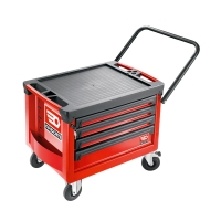 Coffre d'atelier roulant ROLL.CR4M3A - 779 x 580 x 622 mm