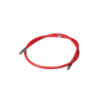 Flexible hydraulique THAP - Pression de travail maximale : 4000 bar - Diamètre intérieur : 16 mm - Longueur : 2 m