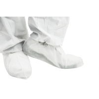 Surchaussures à usage court H01038A (boîte de 500) - blanc