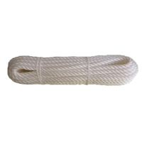Cordage polypropylène anti-UV - 20 mm x 25 m - écheveaux