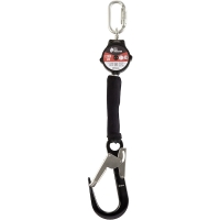 Enrouleur antichute à rappel automatique LYNX - 2M QT + GO