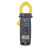 Pince multimètre MX355Z AC/DC TRMS 600V avec sacoche et cordon