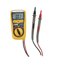 Multimètre de poche 2000 points 600V catégorie 4