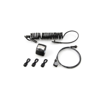 Lampe de travail pour casque Speedglas™ G5-01 avec lumière, plaque de protection, câble/pièces de montage et long câble