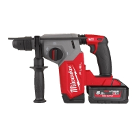 Perforateur SDS+ sans fil M18 FHX-552X - 18V - 2,5 J - 2 batteries 5,5Ah - HD BOX