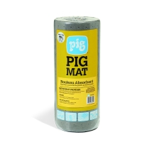 Rouleau absorbant PIG MAT universel - 38 cm x 15 m