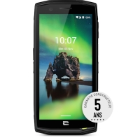 Smartphone pack PRO ACTION-X5+X-POWER - Mémoire 64 Go