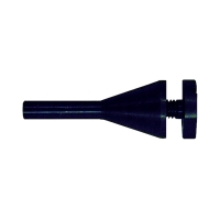 Support de meule pour meuleuse droite - 10 mm