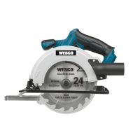 Scie circulaire sans fil SOLO WS2316.9 - 18V - diamètre 165 mm