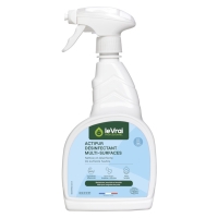 Détergent désinfectant multi-surfaces Ecocert ACTIPUR - 750 ml