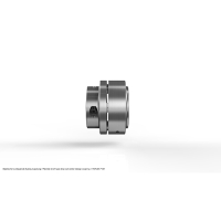 Accouplement élastique non alésé ROFLEX N - 125