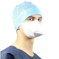 Masque à usage unique OP-AIR OXYGEN (boîte de 50) - FFP2 NR D