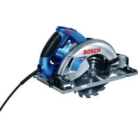Scie circulaire filaire GKS 65 GCE avec rail FSN 1400