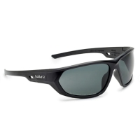Lunettes à branches KOMET - fumé polarisé - noir