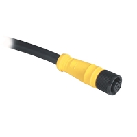 Micro cable série 889D - M12
