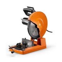 Tronçonneuse lame carbure à disque filaire MKAS 355 - diamètre 355 mm - 1800W