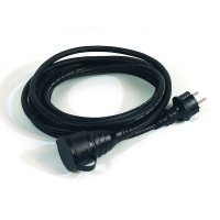 Rallonge électrique H07RN-F 3G1,5 - 5 m