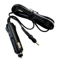Chargeur de voiture pour ventilation assistée CleanSpace™ PAF-1024