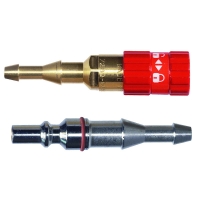 Raccord rapide ISO mâle / femelle acétylène et propane