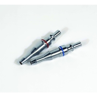 Raccord rapide ISO mâle oxygène / acétylène et propane