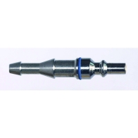 Raccord rapide ISO mâle oxygène
