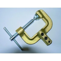Pince de masse serre-joint - 500 A