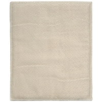 Ecran pare flamme réversible 1 face silice 1 face alu - 250 x 200