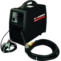 Coupeur plasma 8C - Compresseur intégré Oui - Coupe de qualité 6 mm - 25 A à 50 % - 230 V monophasé 50/60 Hz